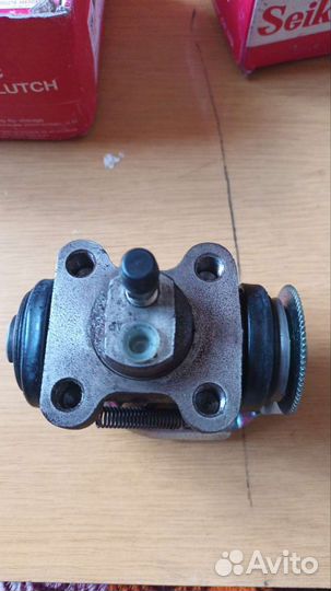 Тормозные Цилиндры