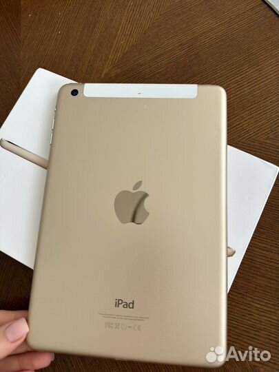 iPad mini 3 64gb