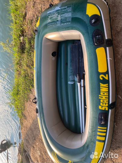 Лодка SeaHawk 2