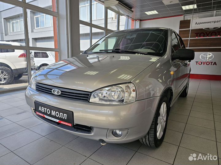 LADA Kalina 1.6 МТ, 2007, 154 130 км