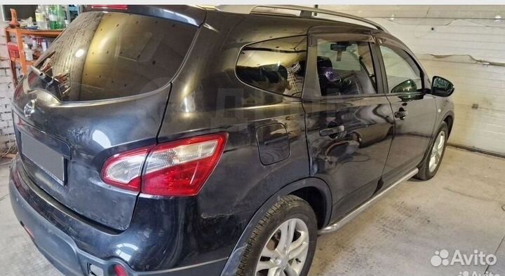 Nissan Qashqai+2 2.0 CVT, 2013, 132 000 км