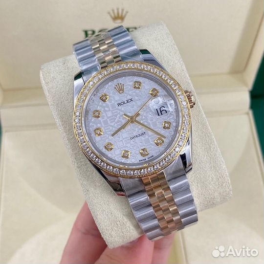 Часы rolex женские 36 mm