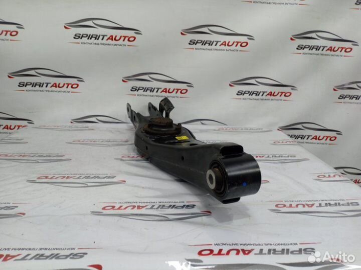 Рычаг задний левый Kia Sorento 4 D4HE 2020-2024