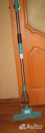 2 швабры с отжимом