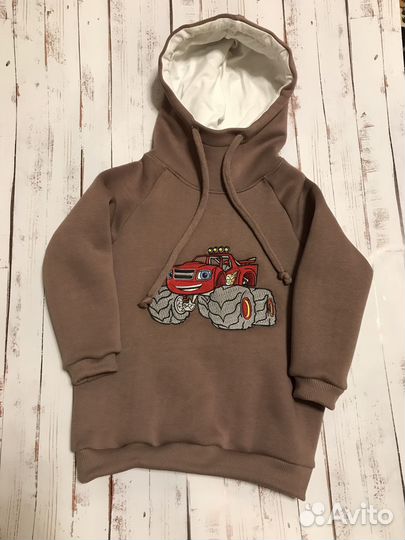 Машинная вышивка на заказ