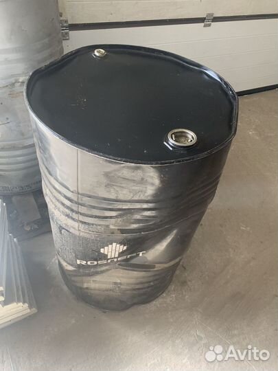 Отработка масло