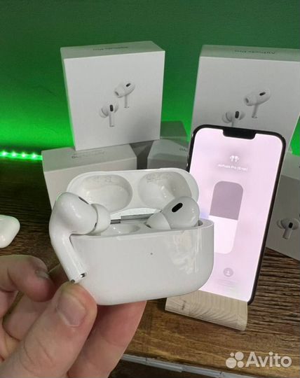 AirPods Pro 2 / AirPods Pro Гарантия\Доставка