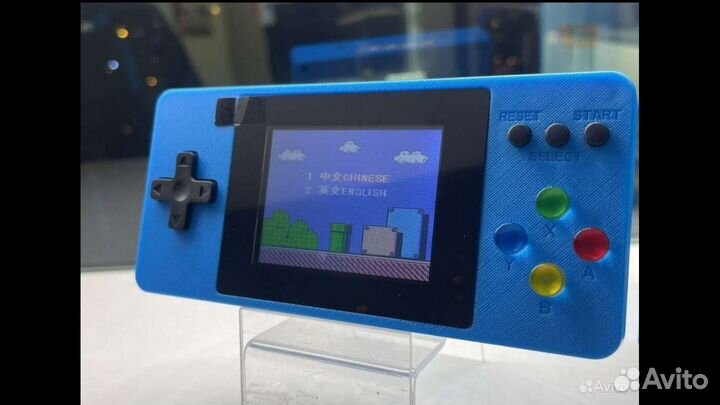 Портативная игровая приставка