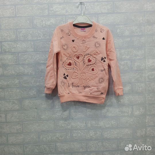 Турецкий Джемпер для девочки