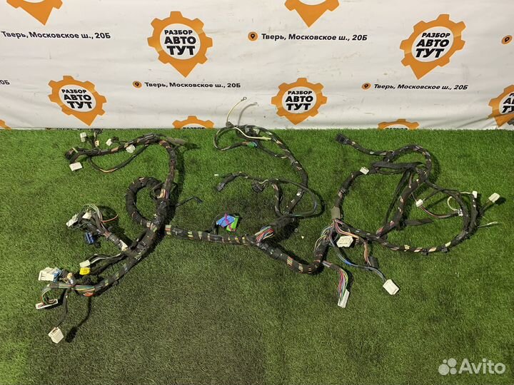 Проводка торпедо Chery Tiggo t11