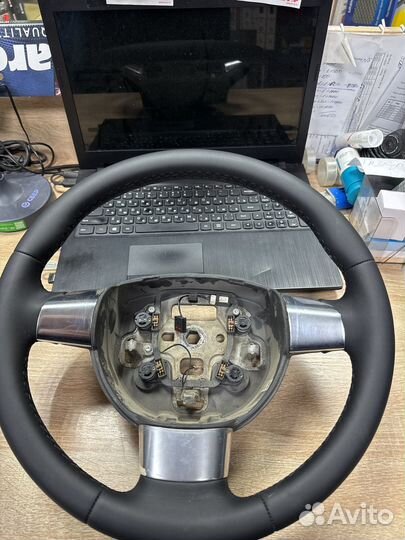 Руль ford focus 2 рестайлинг