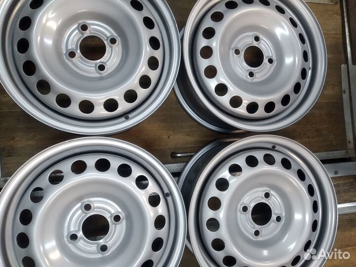 Диски 15х6,0 на Renoult / LADA Largus новые