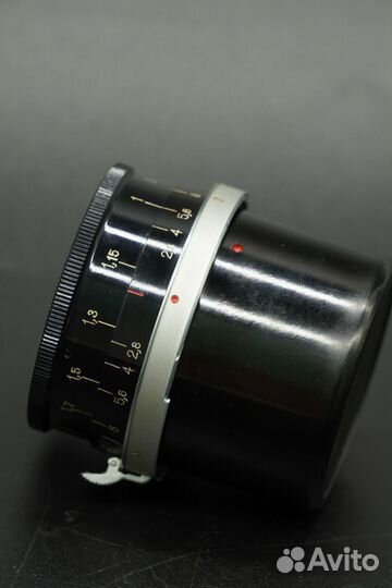 Объектив Юпитер 12