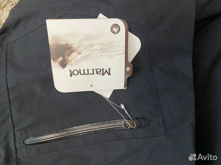 Утепленые штаны Marmot