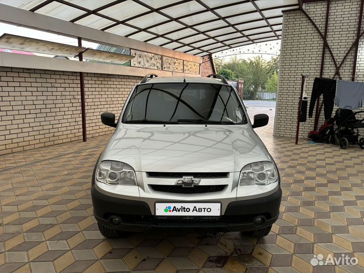 Chevrolet Niva 1.7 МТ, 2012, 147 000 км
