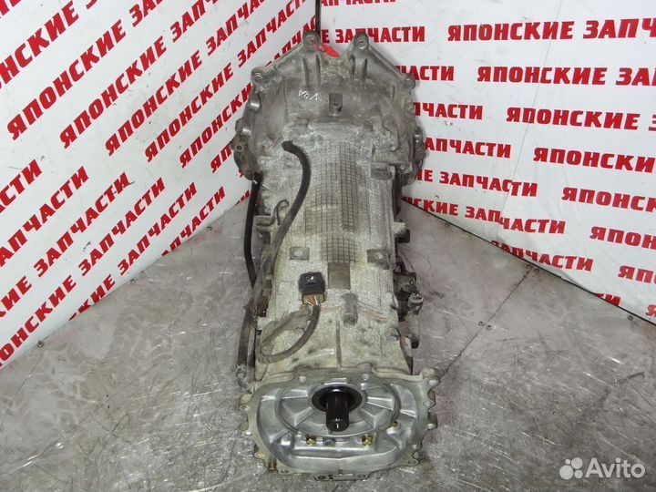 АКПП Mitsubishi Pajero-3 (V70) 3,0л / 3,5л V5A51