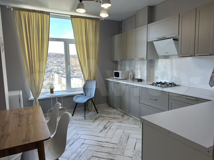 1-к. квартира, 47 м², 11/12 эт.