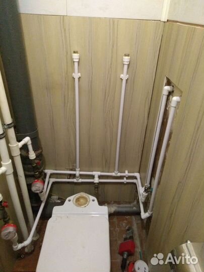 Цены на сантехработы. Частный сантехник