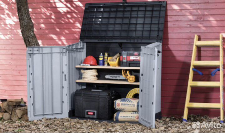 Садовый уличный шкаф Store It Out Prime Midi