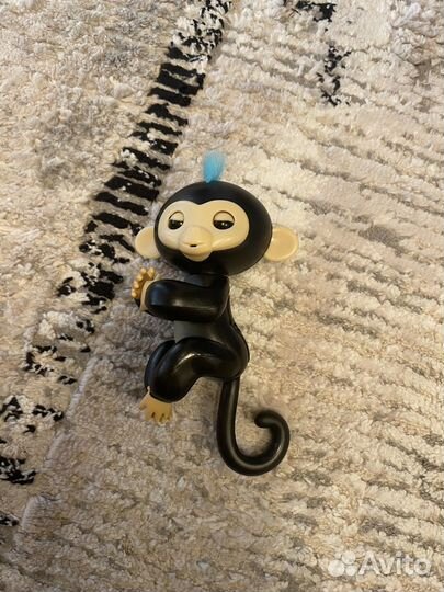 Интерактивная обезьянка