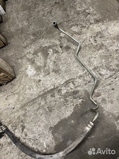 Шланг высокого давления гур opel astra j