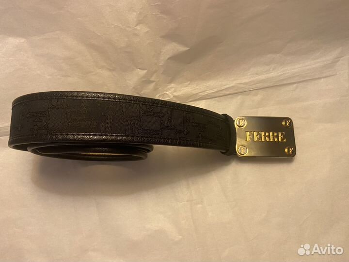 Ремень Ferre Gianfranco