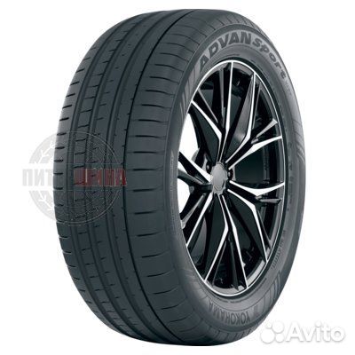Yokohama Advan Sport V107 245/40 R21 100Y