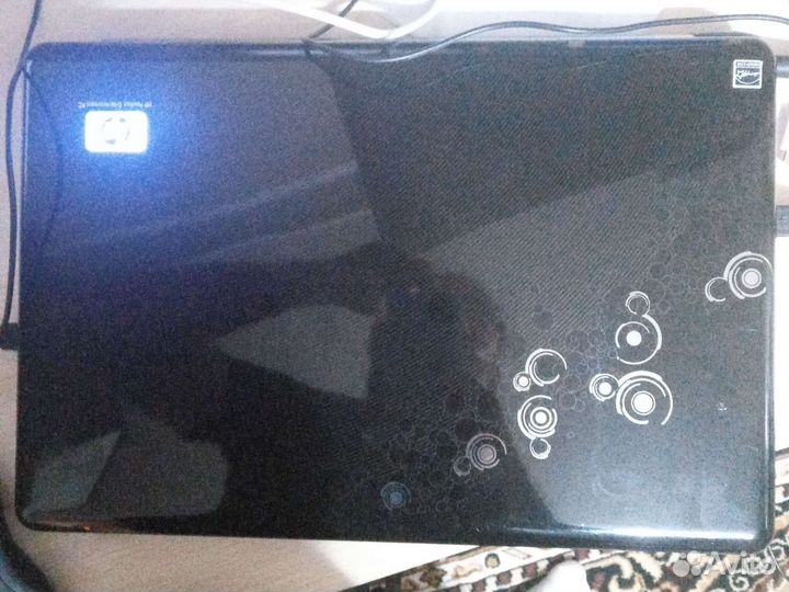 Hp pavilion dv6 1323er