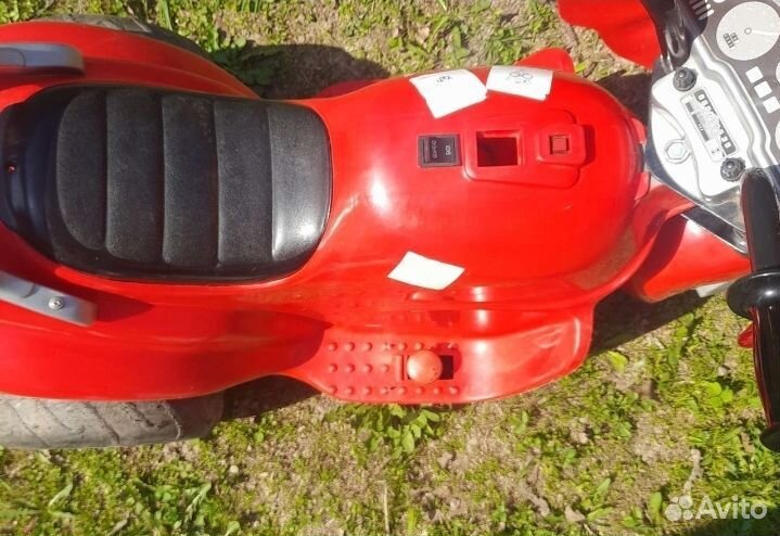 Игрушка мотоцикл детский