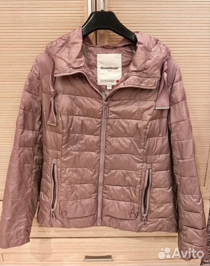 Куртка женская, осень, 48 размер