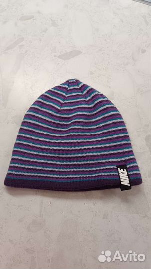 Шапка детская Nike двухсторонняя