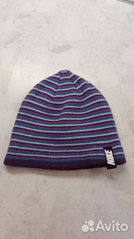 Шапка детская Nike двухсторонняя