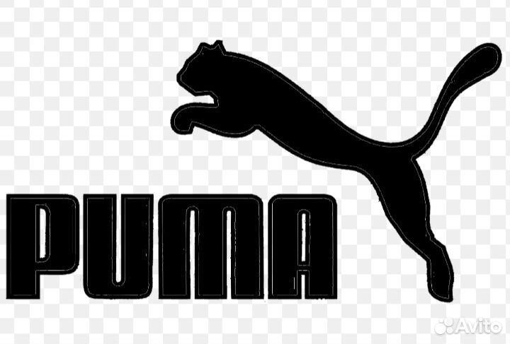 Брошь Тигр Пантера Puma