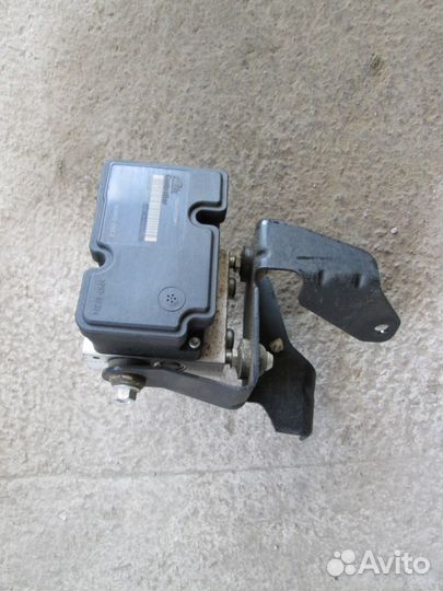 Абс на дэу джентру