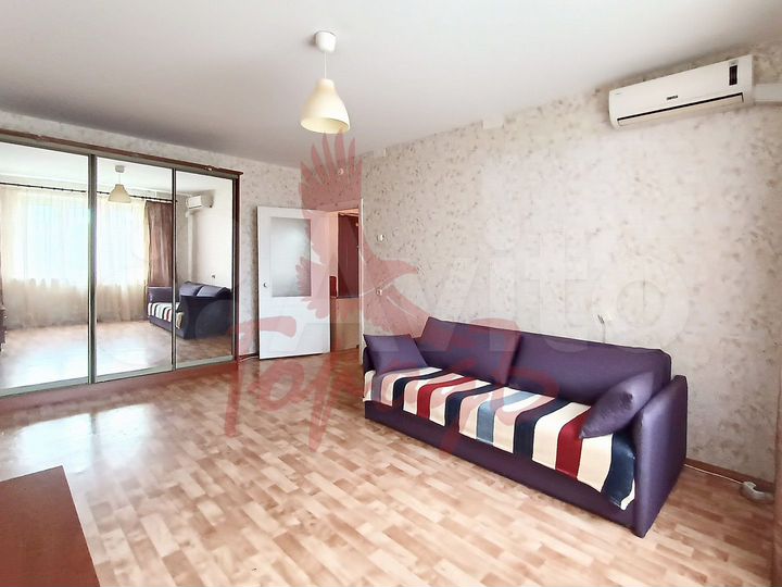 1-к. квартира, 37,5 м², 3/9 эт.