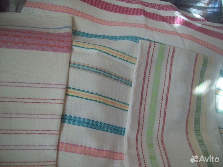 Пододеяльники вышитые.Простынь лен Полотенца