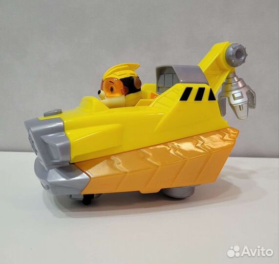 Мега щенки щенячий патруль