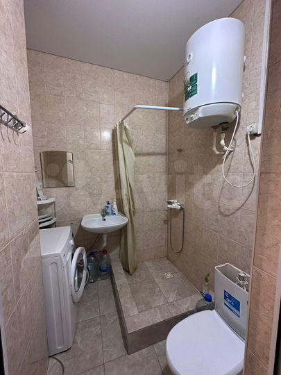 Квартира-студия, 29 м², 3/5 эт.