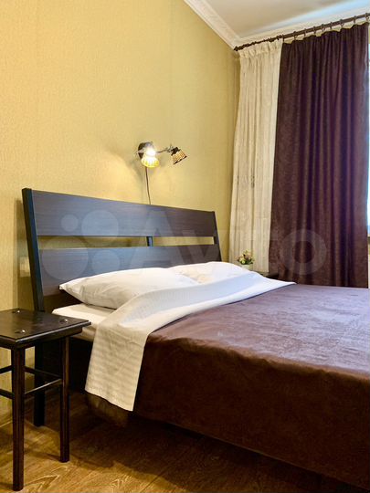 2-к. квартира, 52 м², 3/9 эт.