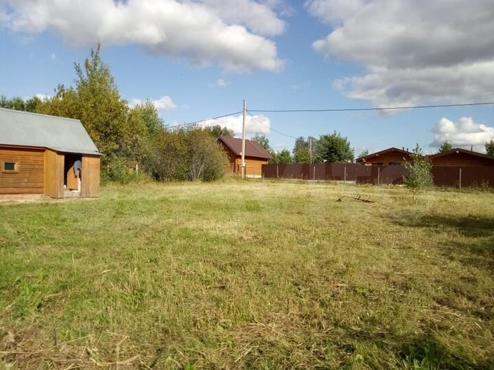 Дом 80 м² на участке 10 сот.