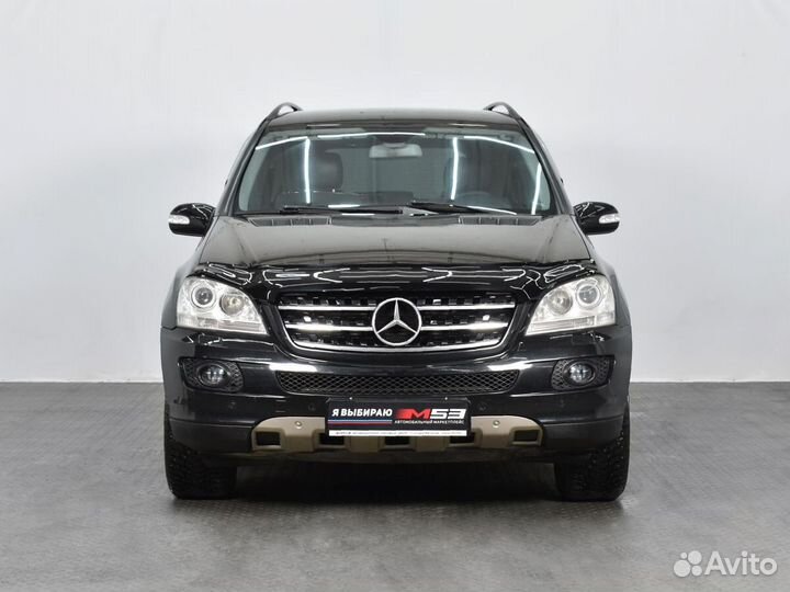 Mercedes-Benz M-класс 3.0 AT, 2008, 311 418 км