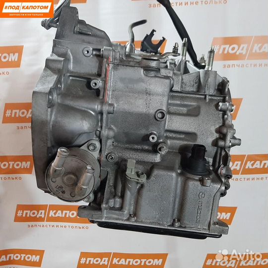 Кпп автоматическая (АКПП) Mazda 6 GJ 2013
