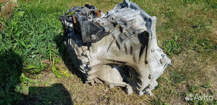 Нyundai Solaris 2 Kiа Riо 4 АКПП A6MF1