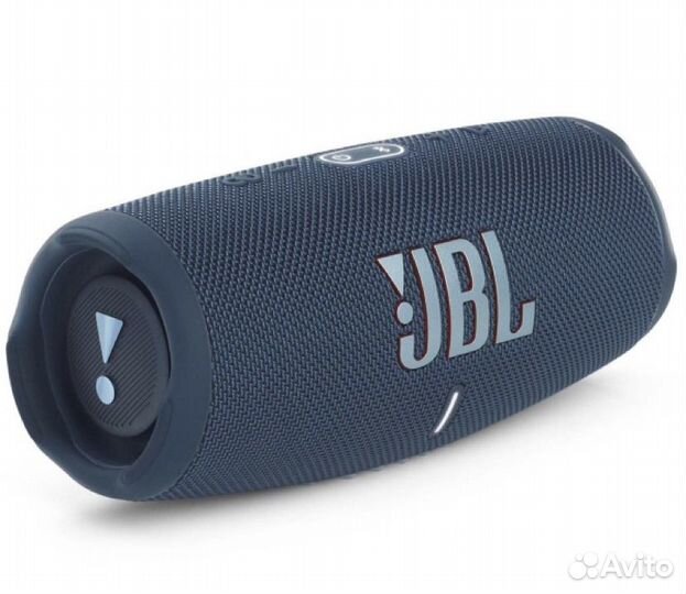 Портативная колонка JBL Charge 5 Blue