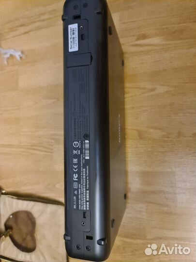 Портативный принтер Canon Pixma iP110