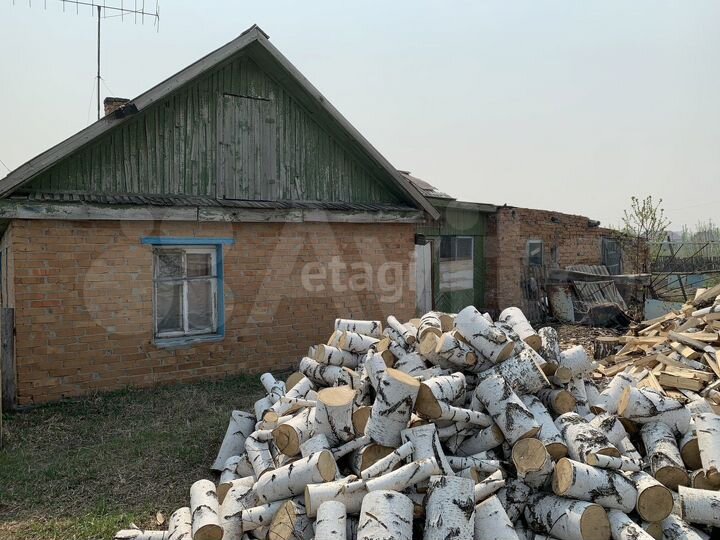 Дом 59,7 м² на участке 25,9 сот.