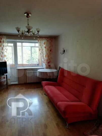 3-к. квартира, 54 м², 4/5 эт.