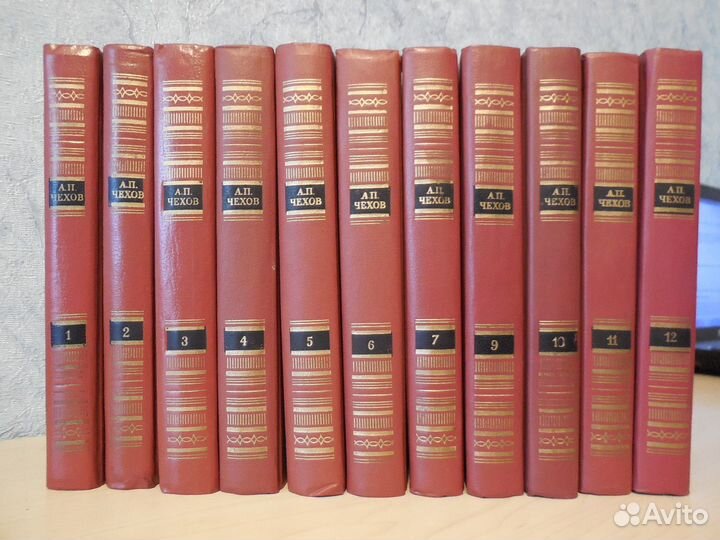 Крапивин В. Чехов А.П. Собрания сочинений