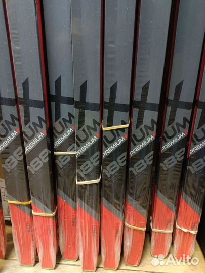 Беговые лыжи rossignol X-IUM skating premium S2+