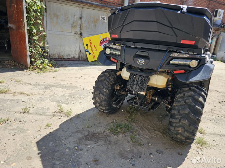 Квадроцикл